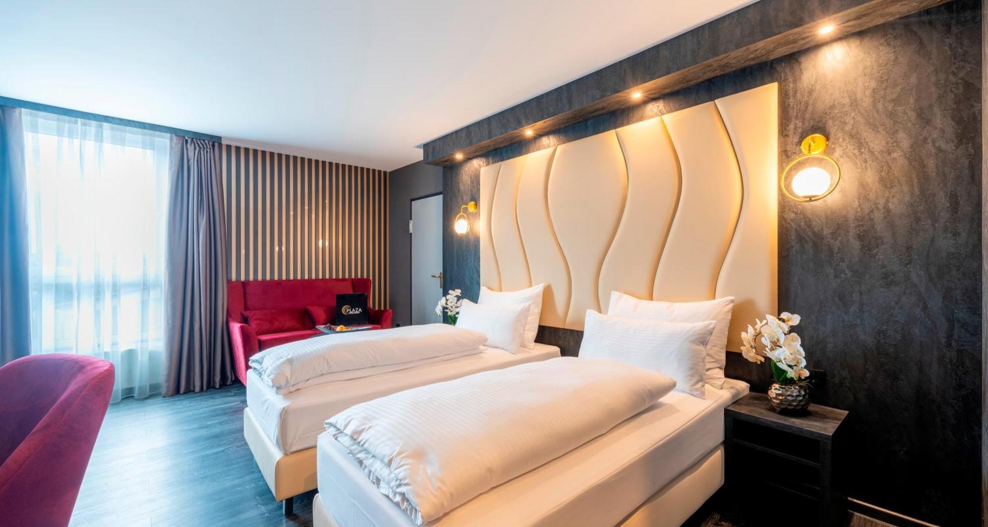 Plaza Hotel Μπρούχσαλ Εξωτερικό φωτογραφία
