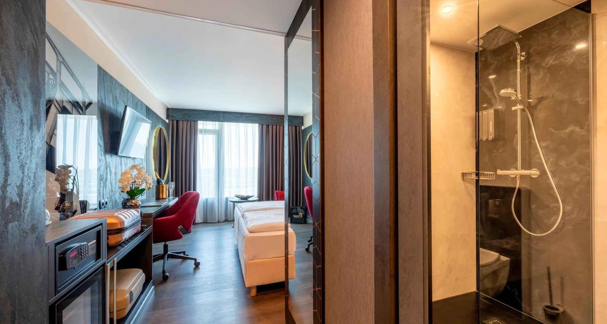Plaza Hotel Μπρούχσαλ Εξωτερικό φωτογραφία